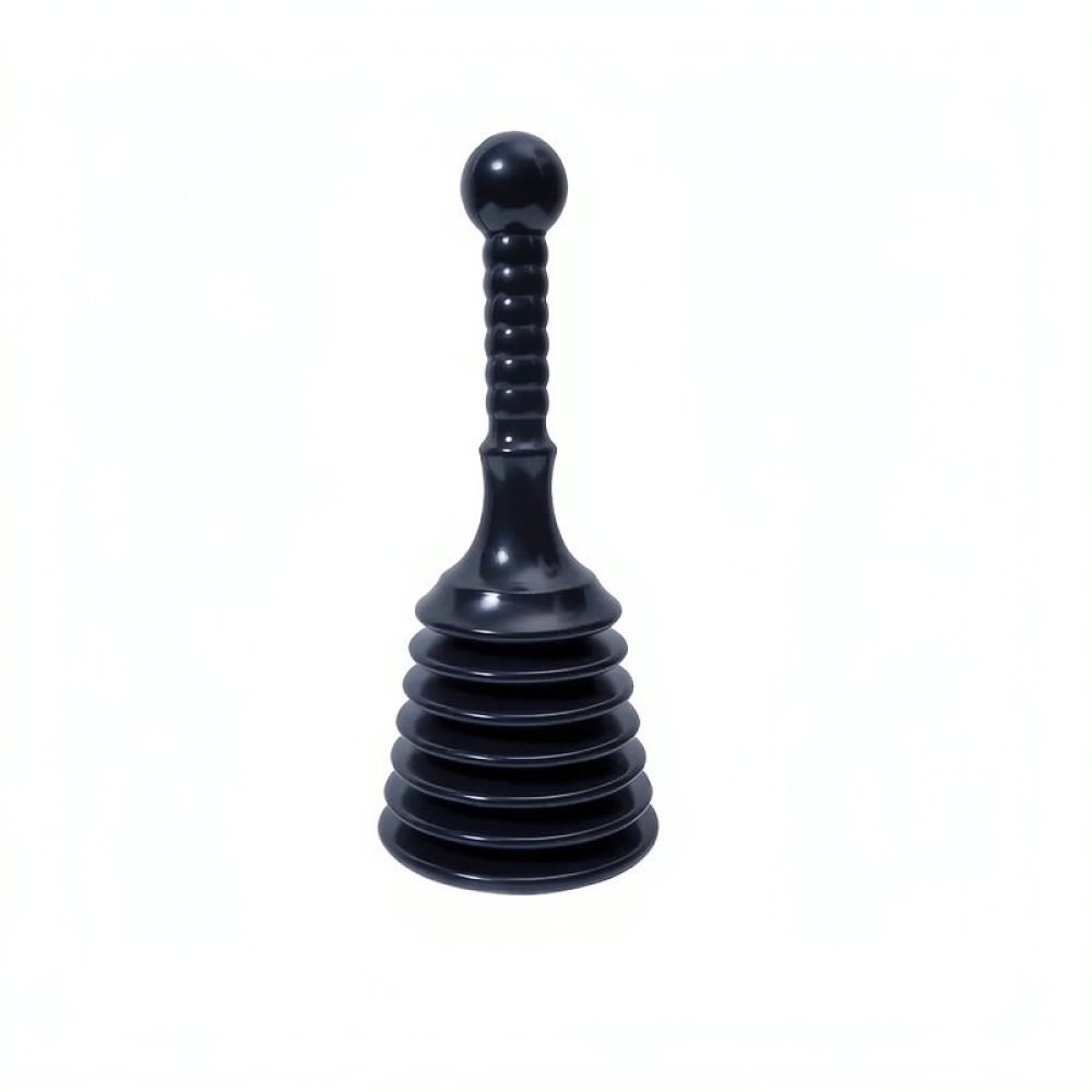 Plunger Toilet - Toilet Plunger Powerful Manual Air Pressure
