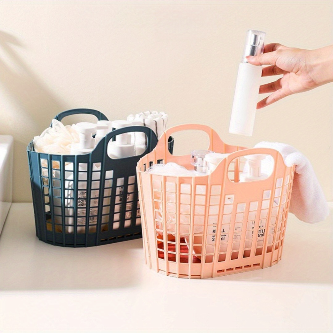 Modern Foldable Laundry Basket - đánh giá và giá Home Essentials Bathroom Storage