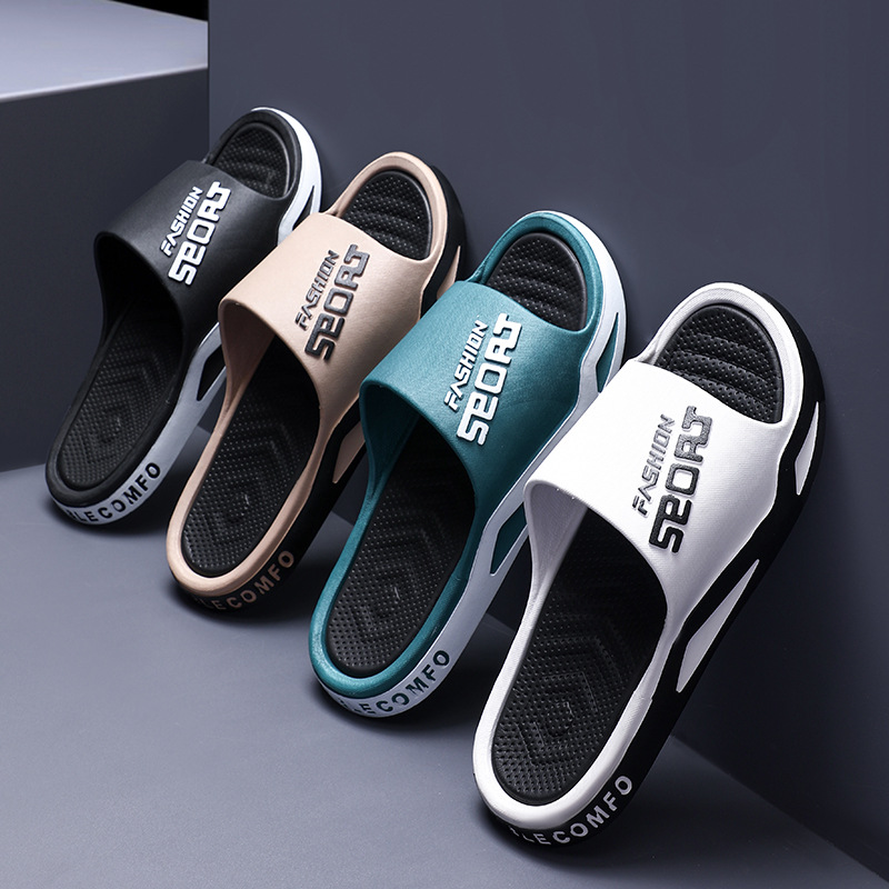 New fashionable men's slippers - đánh giá và giá Home Bathroom Trends