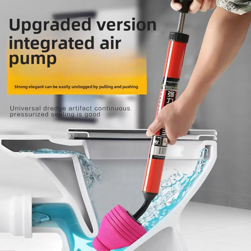 New High Pressure Toilet Unblo - đánh giá và giá Plunger Toilet