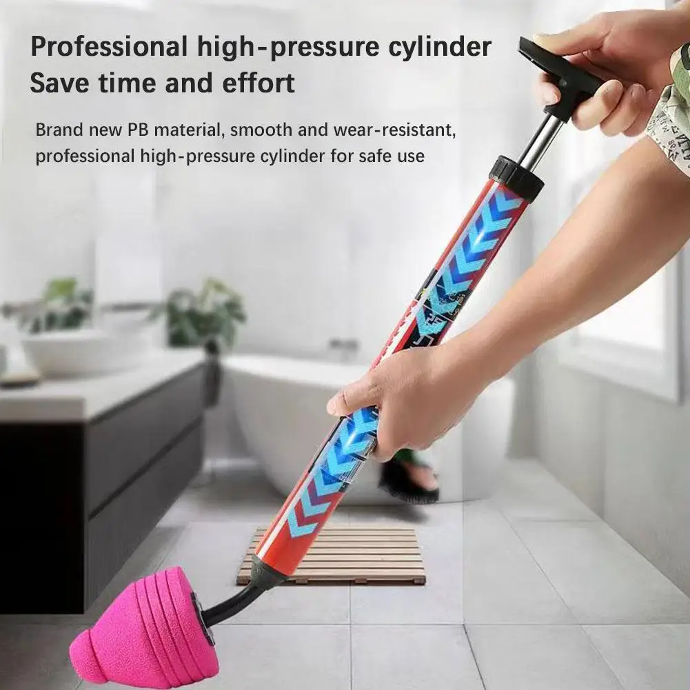 New High Pressure Toilet Unblo - đánh giá và giá Plunger Toilet