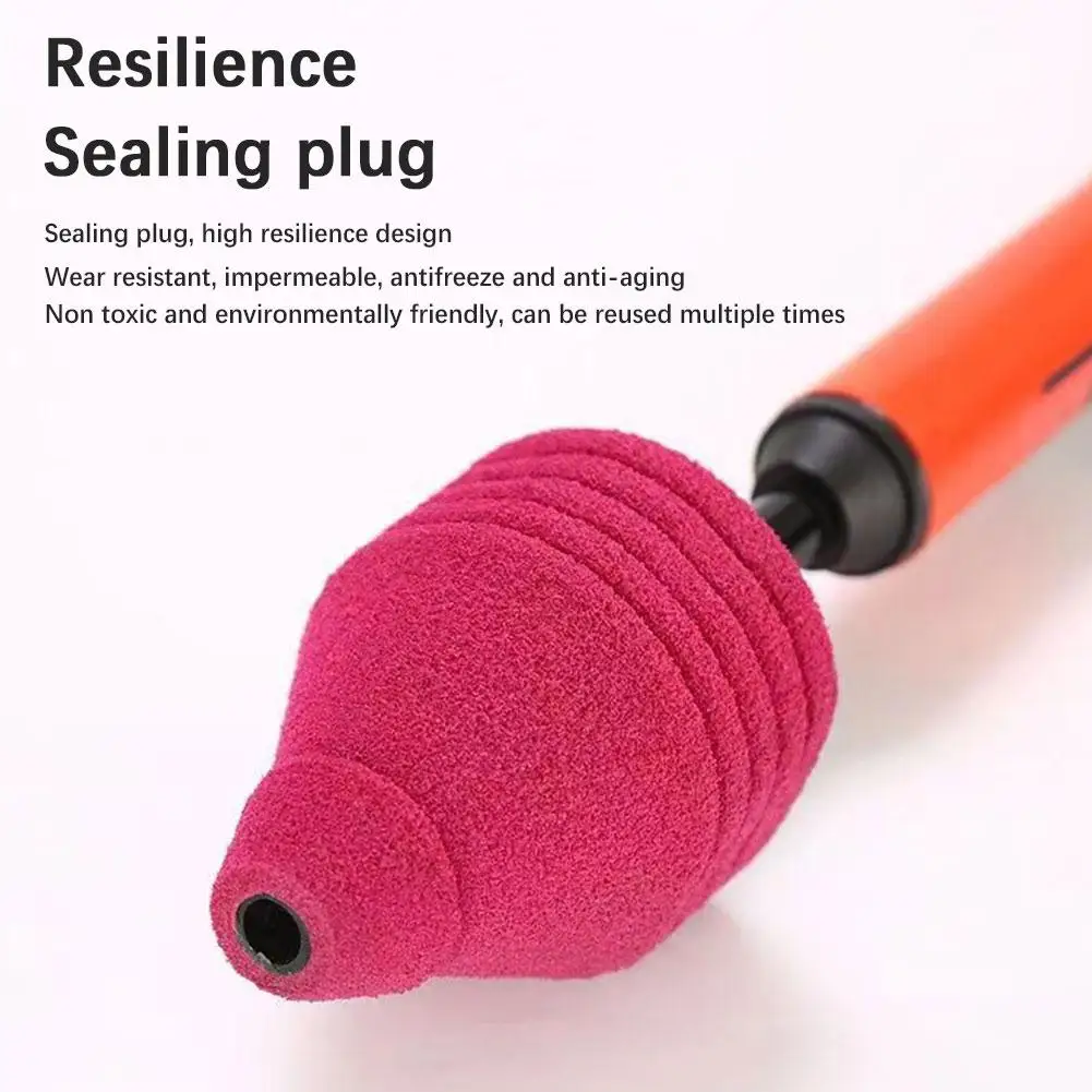 New High Pressure Toilet Unblo - đánh giá và giá Plunger Toilet
