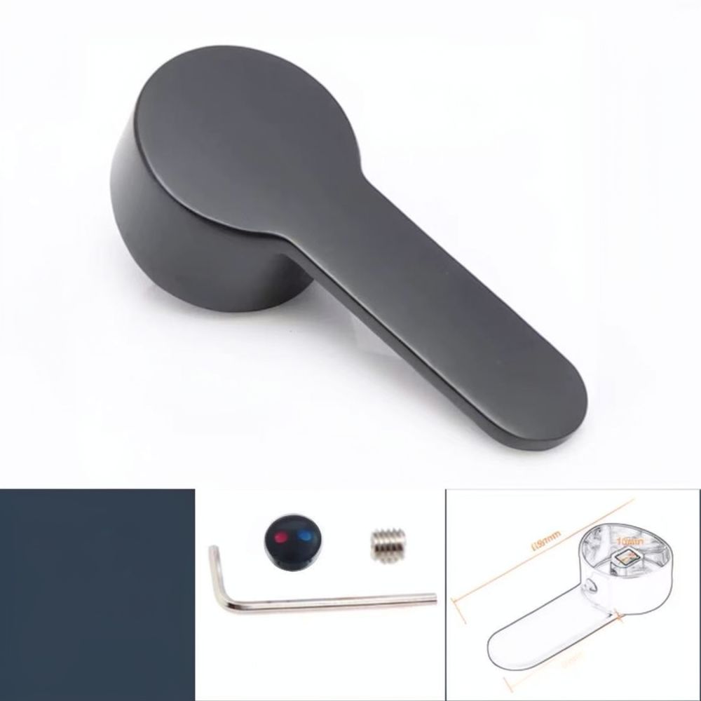 For For Xinlonghan Black Fauce - đánh giá và giá Basin Mixer Tap