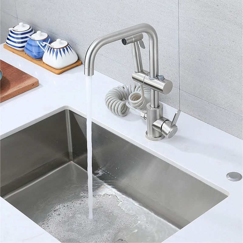 Stainless Steel Kitchen Faucet - đánh giá và giá Basin Mixer Tap
