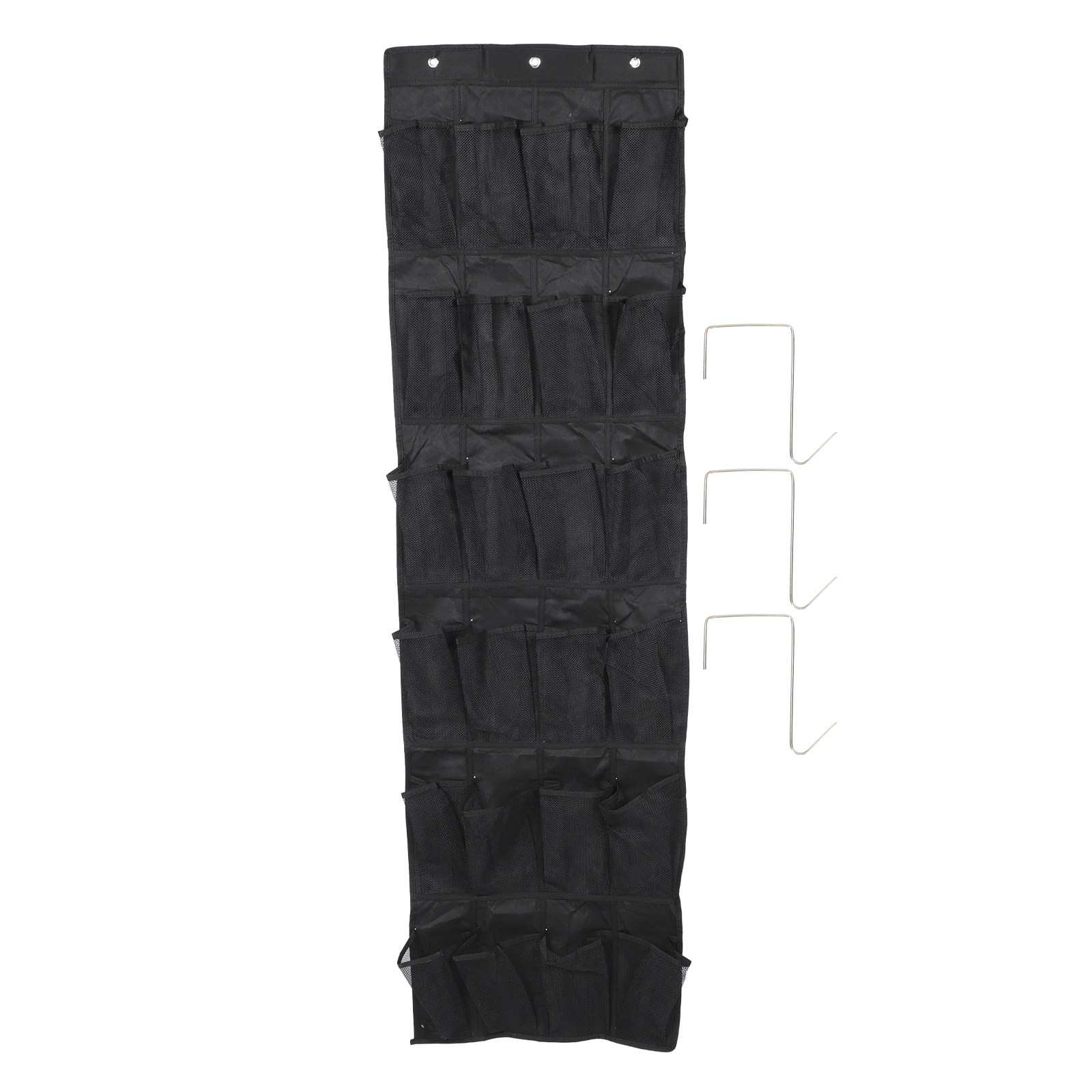 1pcs 24-Grid Shoe Shoe Hanging - đánh giá và giá Home Bathroom Organizer