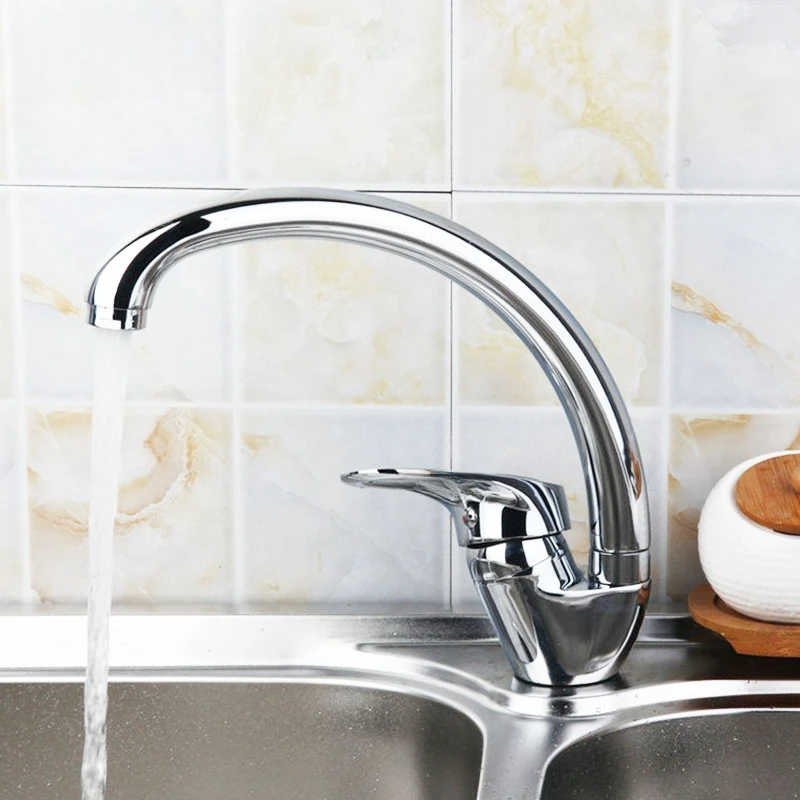 Household Kitchen Faucet 360°  - đánh giá và giá Basin Mixer Tap