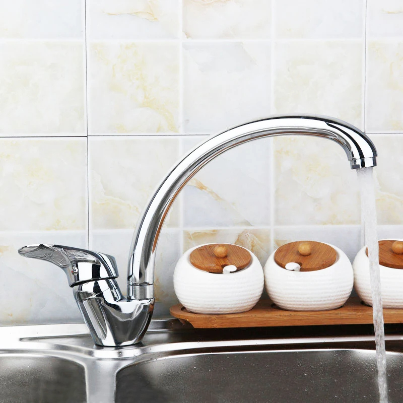 Household Kitchen Faucet 360°  - đánh giá và giá Basin Mixer Tap