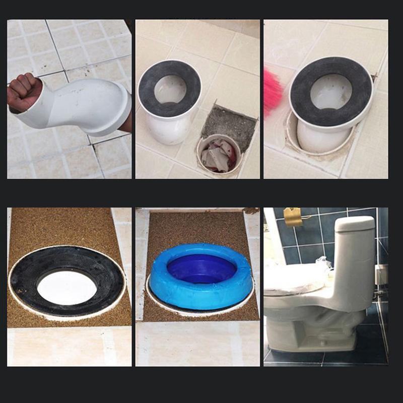 110MM WC Connector Nozzle Toil - đánh giá và giá Plunger Toilet