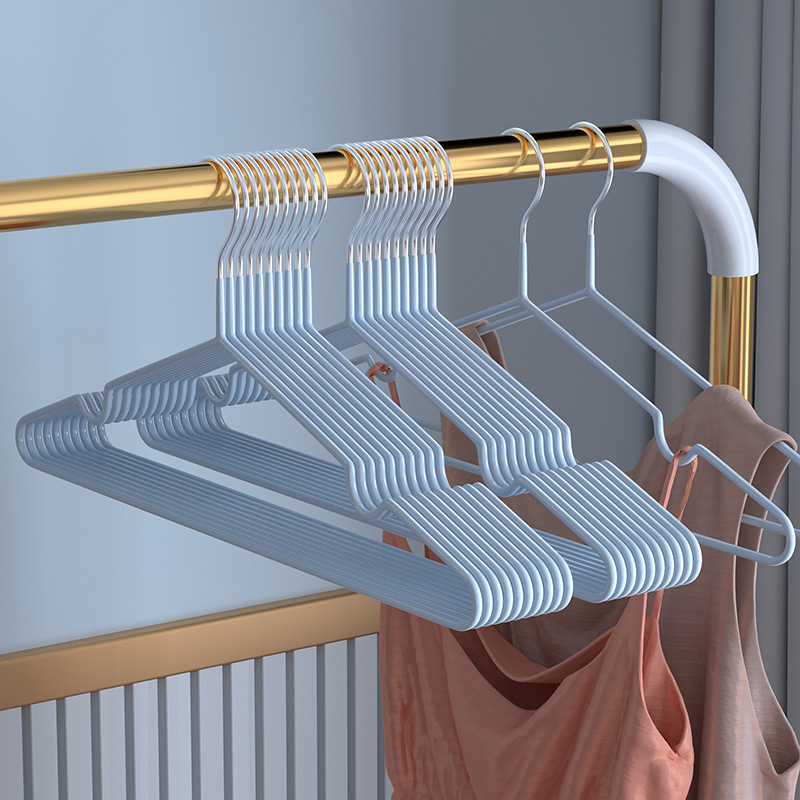 10Pcs Household Hangers, Non-S - đánh giá và giá Home Essentials Bathroom Storage