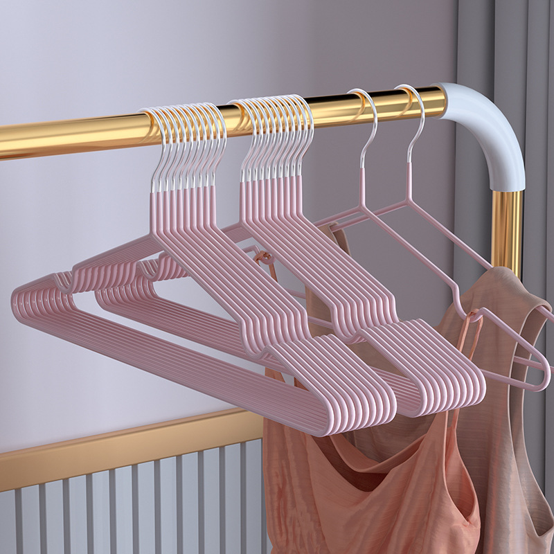 10Pcs Household Hangers, Non-S - đánh giá và giá Home Essentials Bathroom Storage