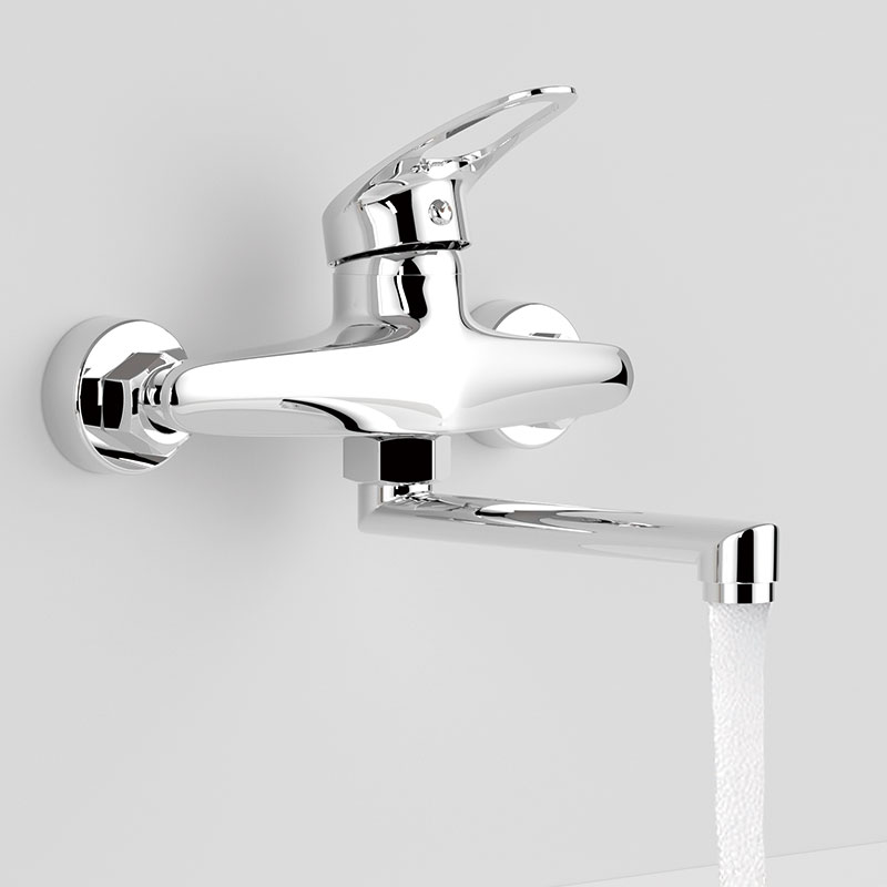 Kitchen Faucet Mixers Wall Mou - đánh giá và giá Basin Mixer Tap