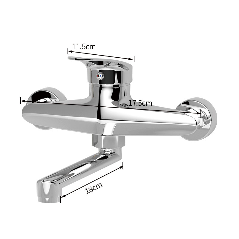 Kitchen Faucet Mixers Wall Mou - đánh giá và giá Basin Mixer Tap