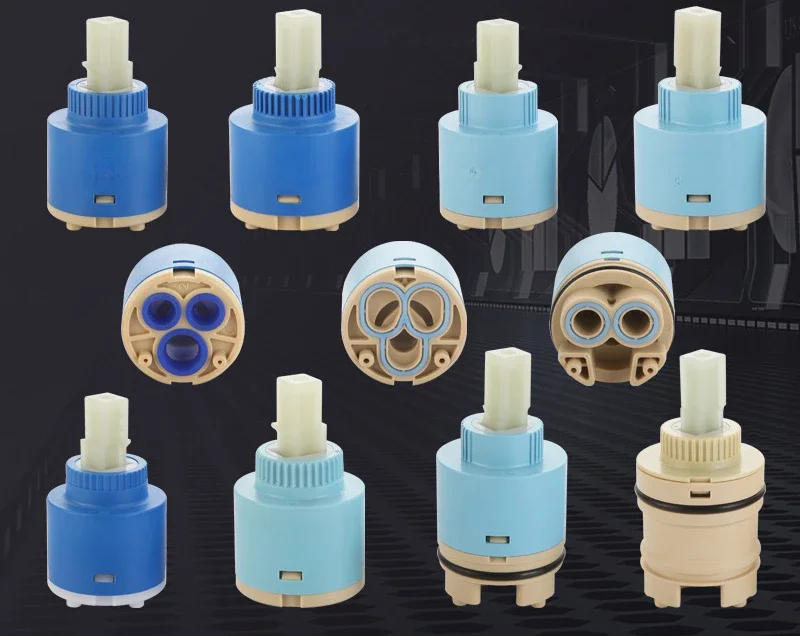 Faucets Mixing Spool Valve 25  - đánh giá và giá Basin Mixer Tap