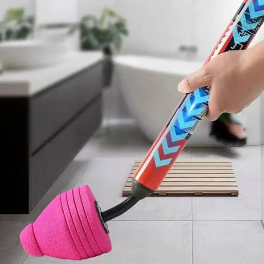 High Pressure Air Plunger Toil - đánh giá và giá Plunger Toilet