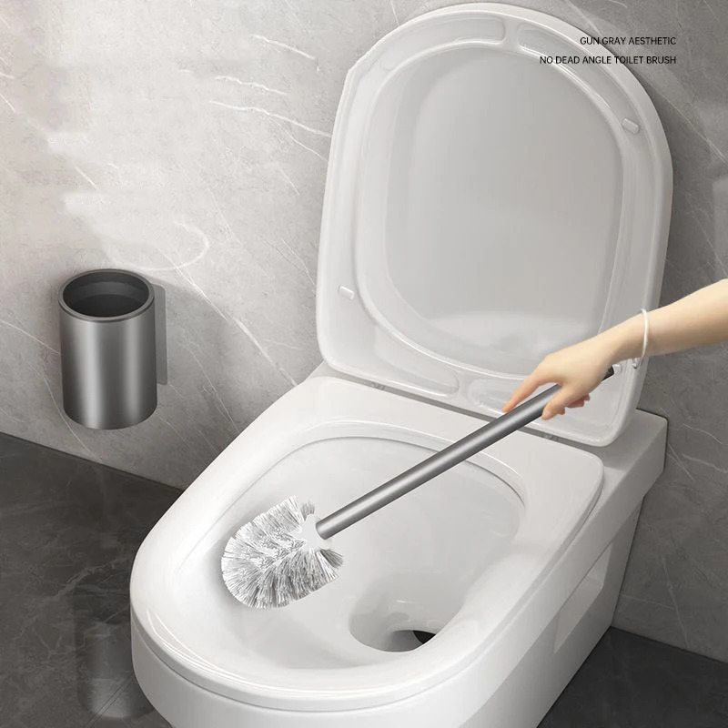 Bathroom Toilet Brush Holder C - đánh giá và giá Plunger Toilet