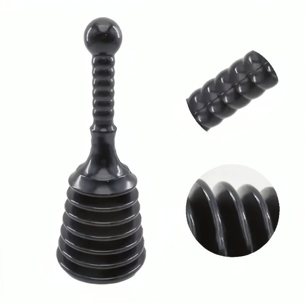 Toilet Plunger Powerful Manual - đánh giá và giá Plunger Toilet