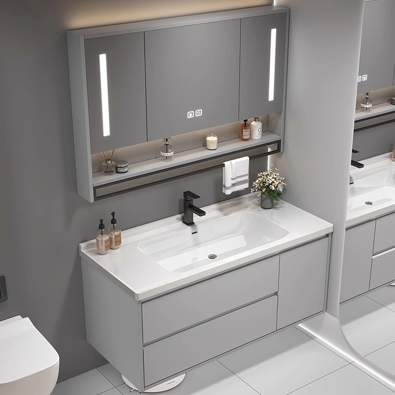 Ceramics Toilet Bathroom Vanit - đánh giá và giá Home Bathroom Vanity Combo
