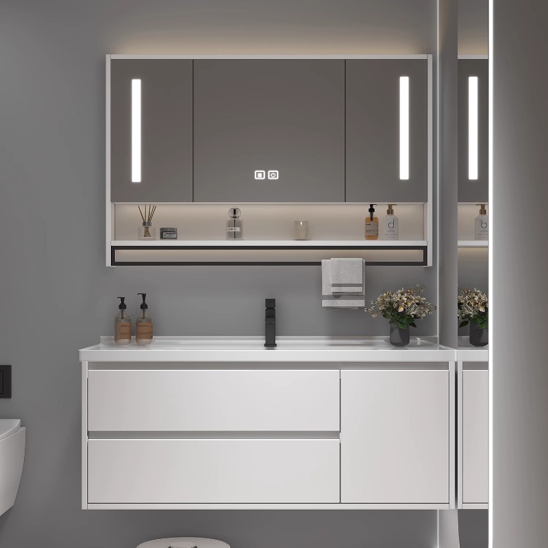 Ceramics Toilet Bathroom Vanit - đánh giá và giá Home Bathroom Vanity Combo