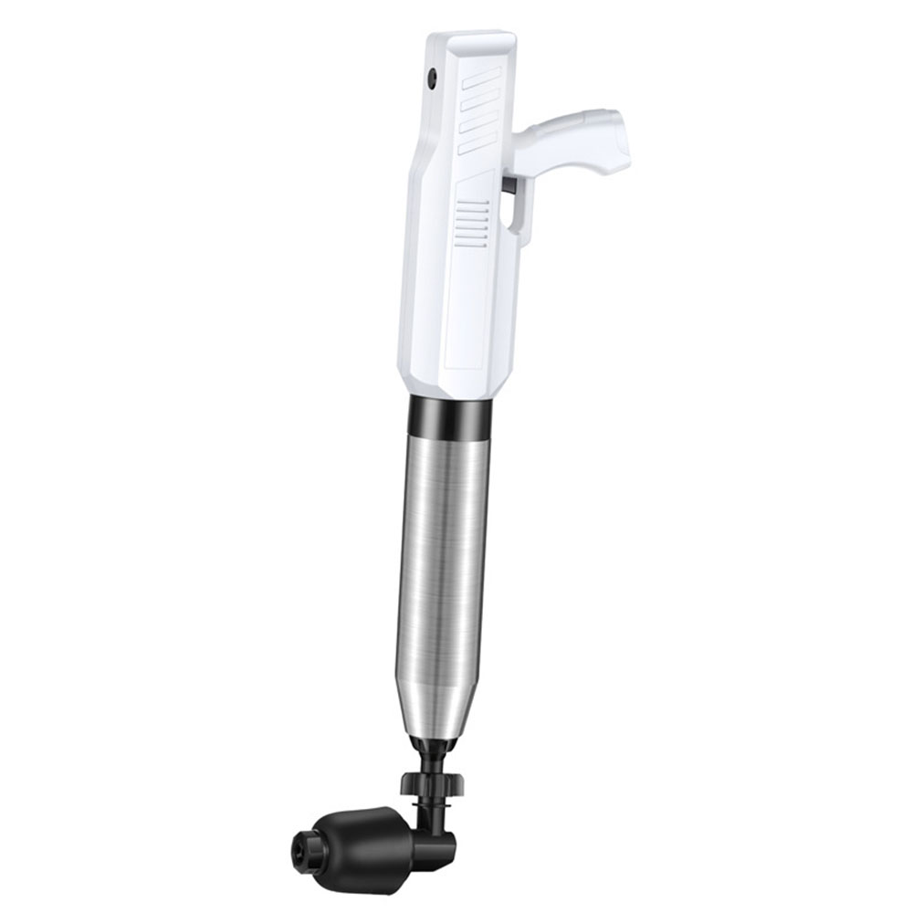 Powerful Electric Toilet Plung - đánh giá và giá Plunger Toilet