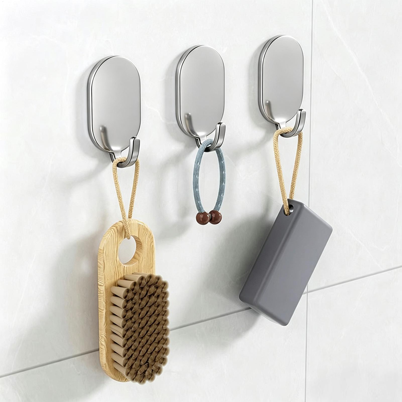 Waterproof Strong Adhesive Hoo - đánh giá và giá Home Bathroom Organizer