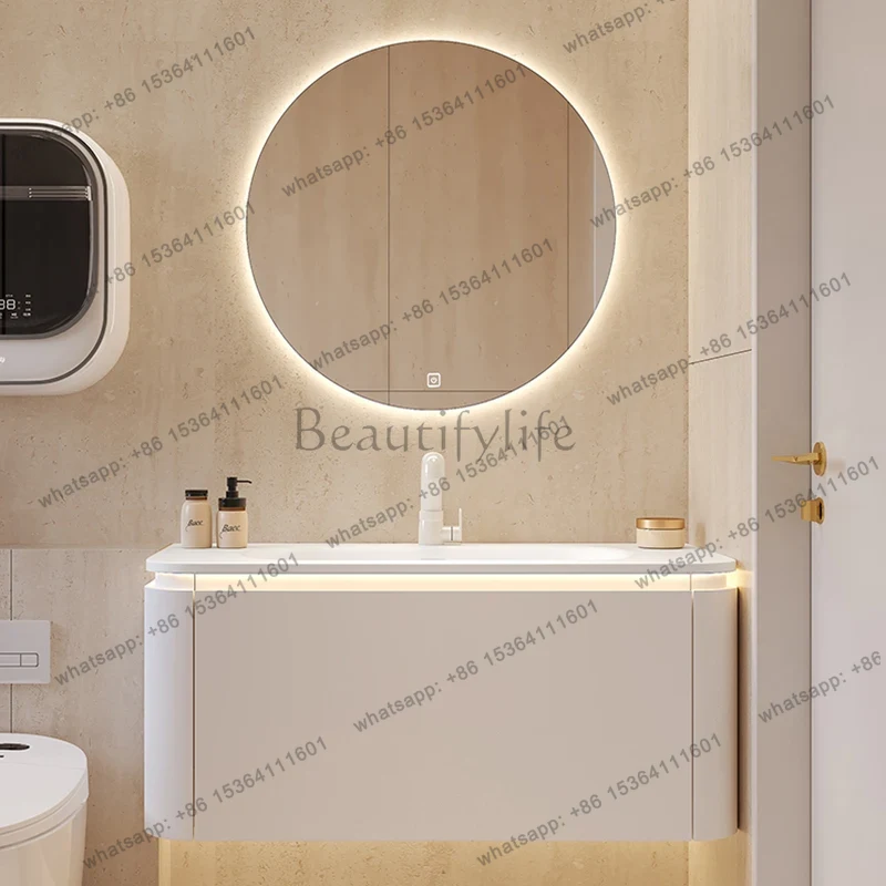 LSLight Bathroom Cabinet Woode - đánh giá và giá Home Bathroom Vanity Combo