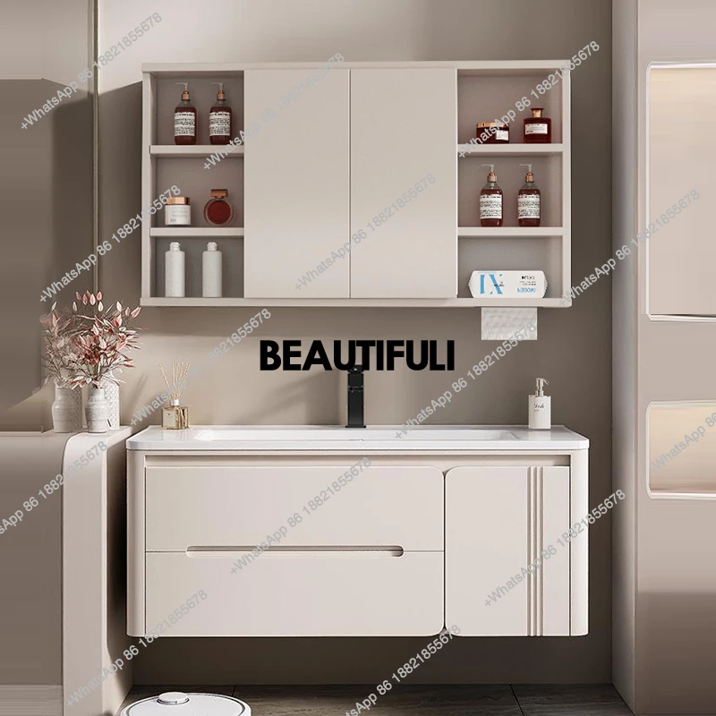 a17 makeup sink bathroom cabin - đánh giá và giá Home Bathroom Vanity Combo